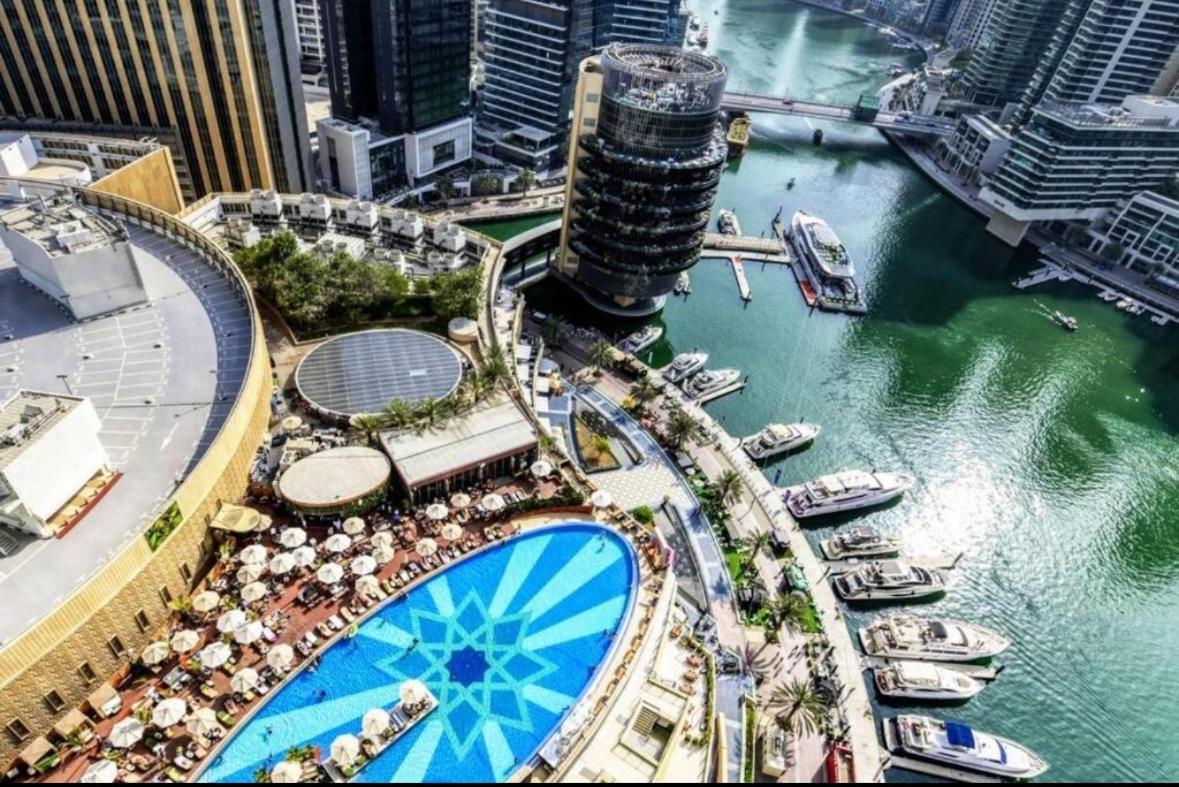 Dubai Marina Larivera Luaran gambar