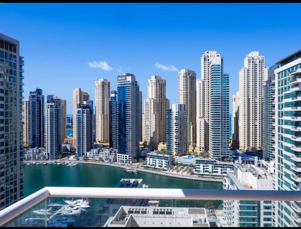 Dubai Marina Larivera Luaran gambar
