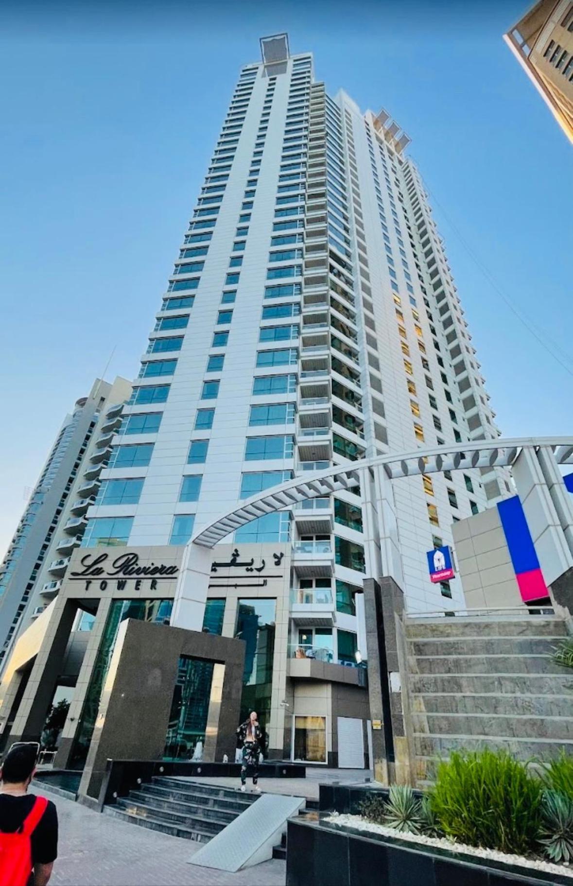 Dubai Marina Larivera Luaran gambar