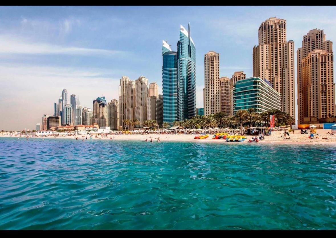 Dubai Marina Larivera Luaran gambar